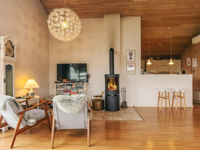 Holiday house 4 person holiday home in Struer - Outdoor photo 19