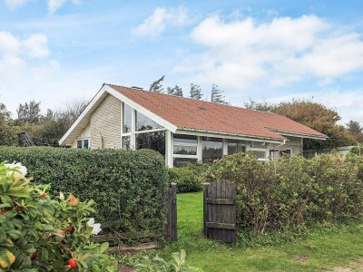 Holiday house 4 person holiday home in Struer - Outdoor photo 30