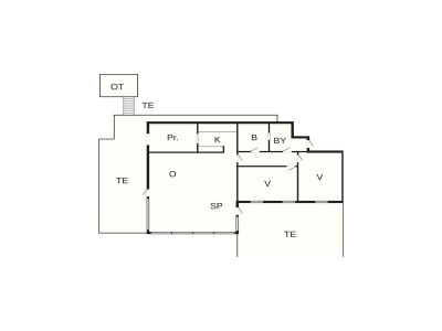 Holiday house 4 person holiday home in Struer - Document photo 31