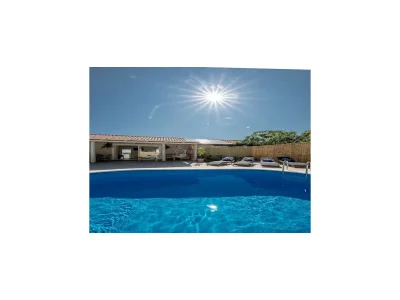 Villa Villa Fjaka Rab - Three Bedroom Villa with Swimming Pool - Outdoor photo 8