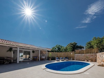 Villa Villa Fjaka Rab - Three Bedroom Villa with Swimming Pool - Outdoor photo 15