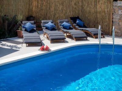 Villa Villa Fjaka Rab - Three Bedroom Villa with Swimming Pool - Outdoor photo 17