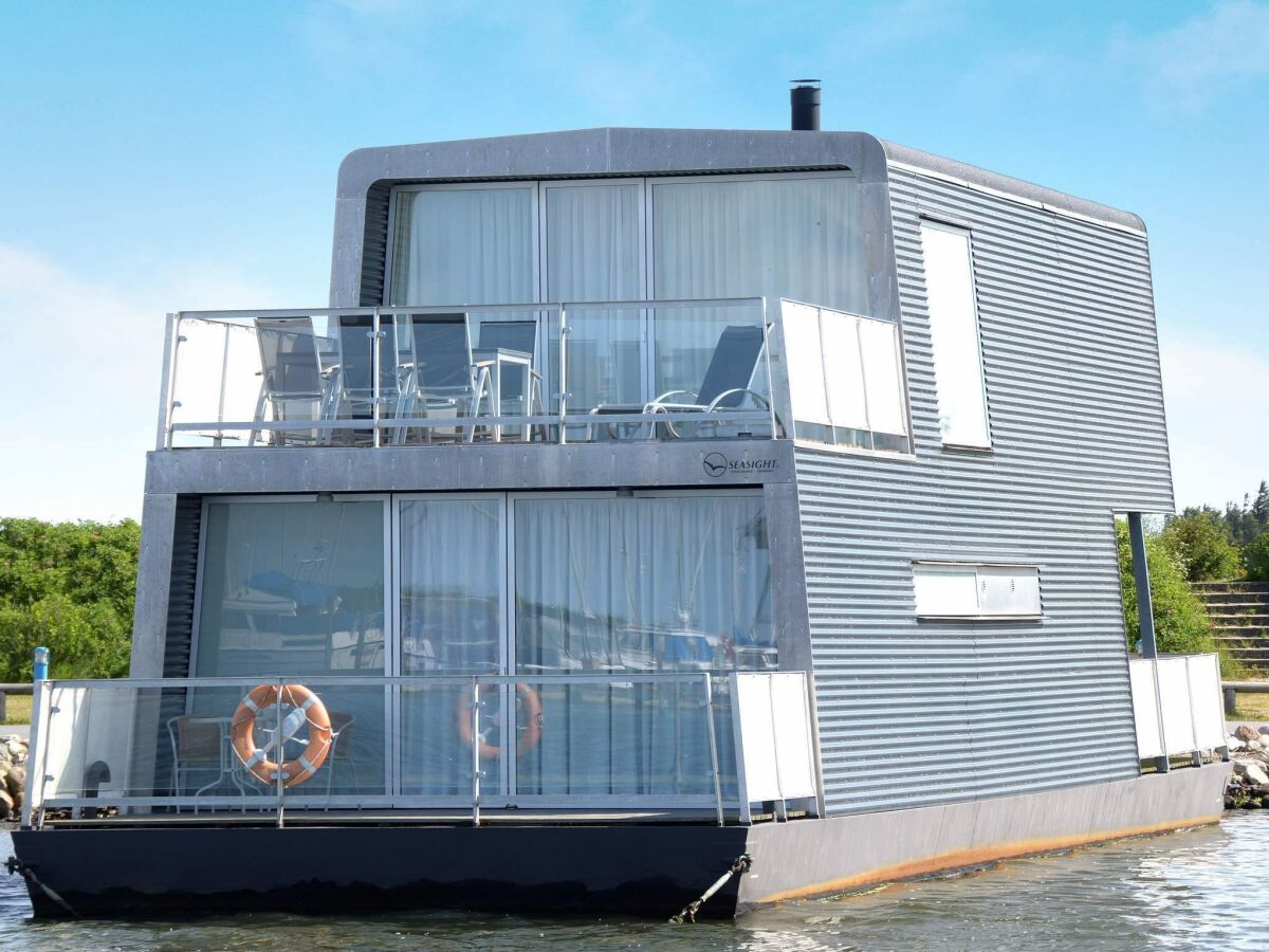 Holiday house 5 star holiday home in Hemmet - Outdoor photo 2