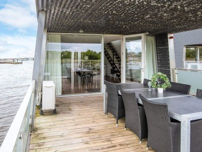 Holiday house 5 star holiday home in Hemmet - Outdoor photo 8