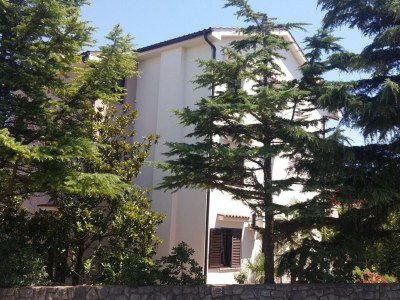 Apartment Scenic and Refined Krk Apartment with Terrace - One Bedroom Apartment with Terrace in Vrh - Apartment