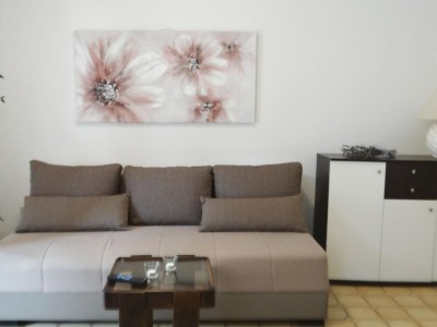 Apartment Scenic and Refined Krk Apartment with Terrace - One Bedroom Apartment with Terrace - Features photo 8