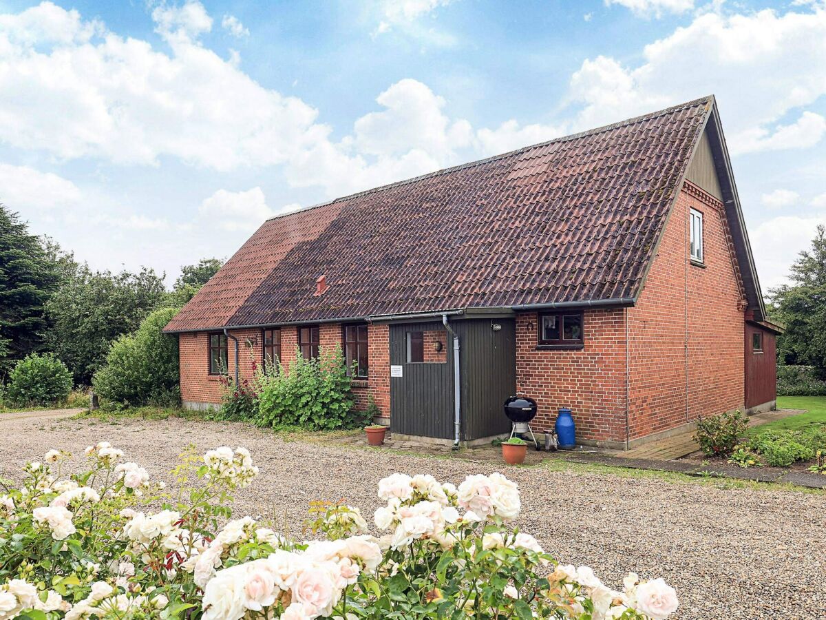 Holiday house 10 Personen Ferienhaus in Spøttrup - Outdoor photo 2