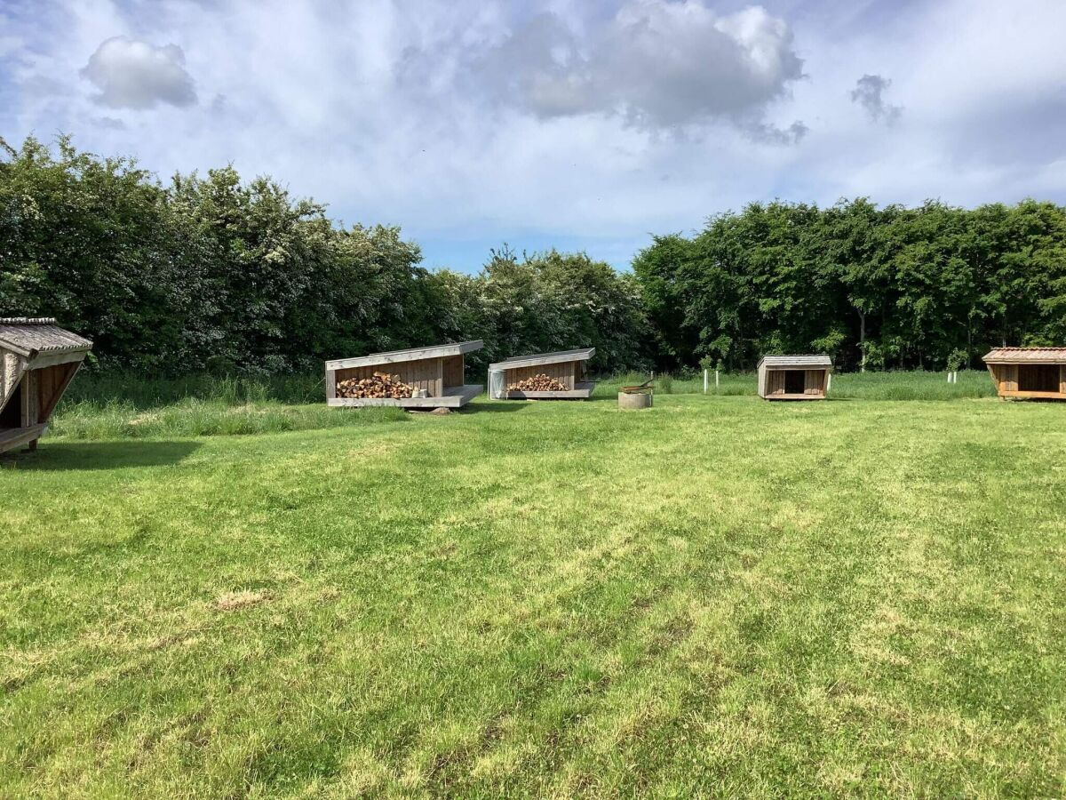 Holiday house 10 Personen Ferienhaus in Spøttrup - Outdoor photo 5