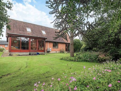 Holiday house 10 Personen Ferienhaus in Spøttrup - Holiday house