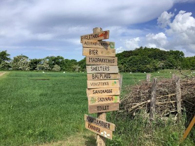 Holiday house 10 Personen Ferienhaus in Spøttrup - Outdoor photo 10