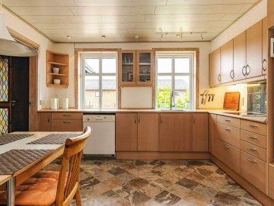 Holiday house 10 Personen Ferienhaus in Spøttrup - Outdoor photo 11