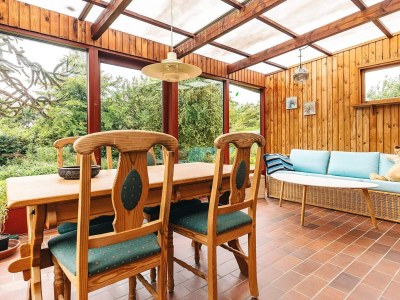 Holiday house 10 Personen Ferienhaus in Spøttrup - Outdoor photo 13