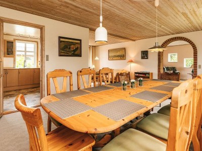 Holiday house 10 Personen Ferienhaus in Spøttrup - Outdoor photo 16