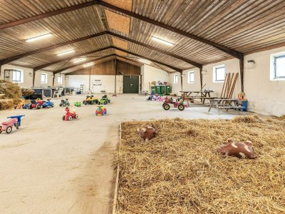 Holiday house 10 Personen Ferienhaus in Spøttrup - Outdoor photo 32