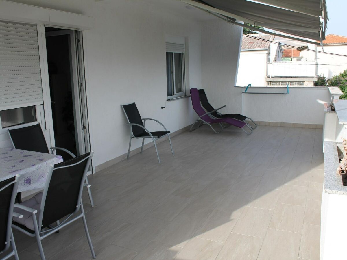 Apartment Serene Sea View Krk Apartment with Balcony - Two Bedroom Apartment with Sea View and Balcony