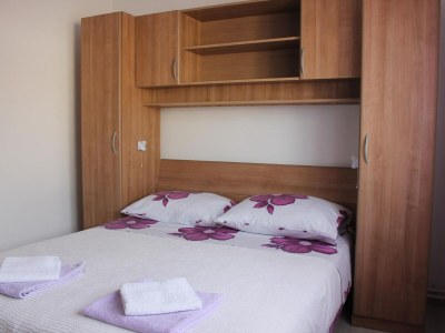 Apartment Serene Sea View Krk Apartment with Balcony - Two Bedroom Apartment with Sea View and Balcony - Features photo 8