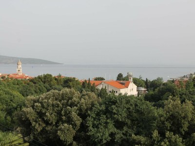 Apartment Serene Sea View Krk Apartment with Balcony - Two Bedroom Apartment with Sea View and Balcony - Outdoor photo 12