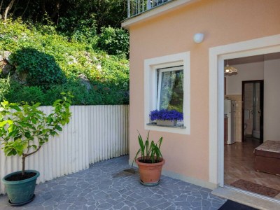 Apartment Beachfront Cozy Krk Apartment with Balcony - One Bedroom Apartment with Balcony - Outdoor photo 5