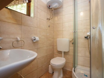 Apartment Beachfront Cozy Krk Apartment with Balcony - One Bedroom Apartment with Balcony - Features photo 8