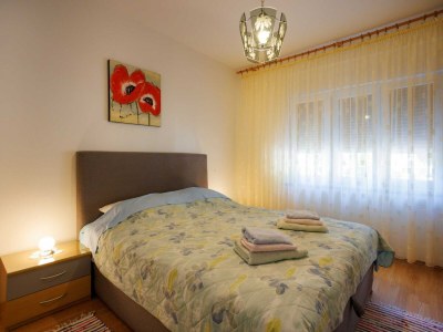 Apartment Beachfront Cozy Krk Apartment with Balcony - One Bedroom Apartment with Balcony - Features photo 9