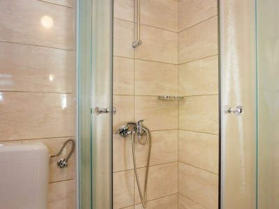 Apartment Beachfront Cozy Krk Apartment with Balcony - One Bedroom Apartment with Balcony - Features photo 11