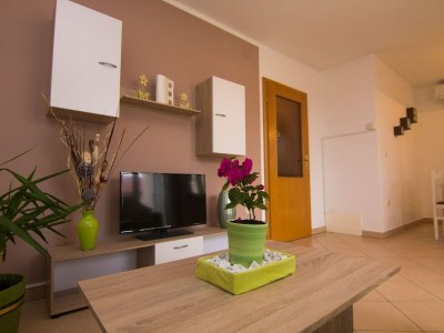 Apartment Refined and Timeless Krk Apartment with Terrace - Two Bedroom Apartment with Terrace - Features photo 9