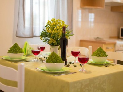 Apartment Refined and Timeless Krk Apartment with Terrace - Two Bedroom Apartment with Terrace - Features photo 11