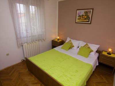 Apartment Refined and Timeless Krk Apartment with Terrace - Two Bedroom Apartment with Terrace - Features photo 13