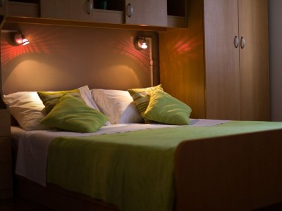 Apartment Refined and Timeless Krk Apartment with Terrace - Two Bedroom Apartment with Terrace - Features photo 15