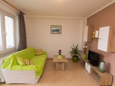 Apartment Refined and Timeless Krk Apartment with Terrace - Two Bedroom Apartment with Terrace - Features photo 17