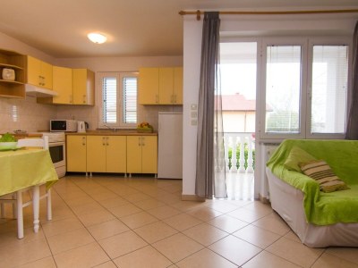 Apartment Refined and Timeless Krk Apartment with Terrace - Two Bedroom Apartment with Terrace - Features photo 18