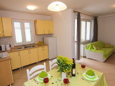 Apartment Refined and Timeless Krk Apartment with Terrace - Two Bedroom Apartment with Terrace - Features photo 19