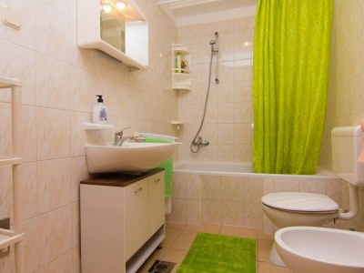 Apartment Refined and Timeless Krk Apartment with Terrace - Two Bedroom Apartment with Terrace - Features photo 21