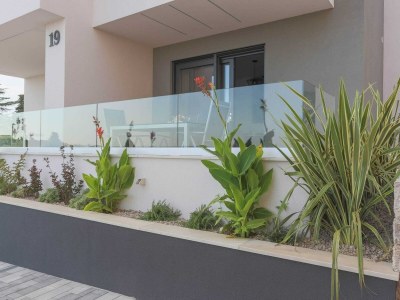 Apartment Luxury Beachfront Krk Apartments with Terrace - Studio Apartment with Terrace - Outdoor photo 20