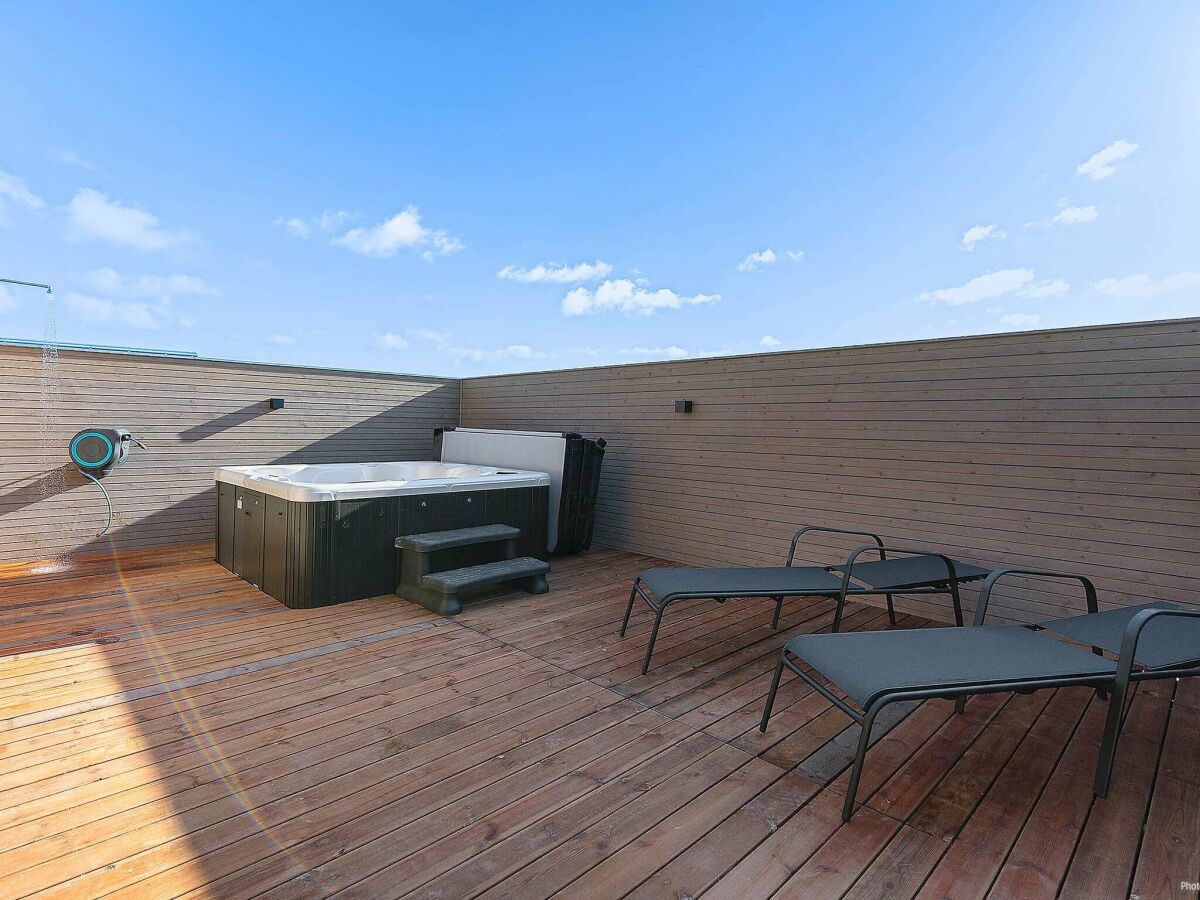 Holiday house 5 Sterne Ferienhaus in Bogense - Outdoor photo 2