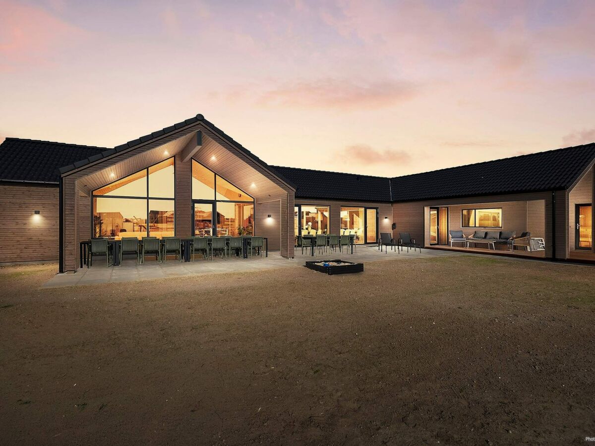 Holiday house 5 Sterne Ferienhaus in Bogense - Outdoor photo 4