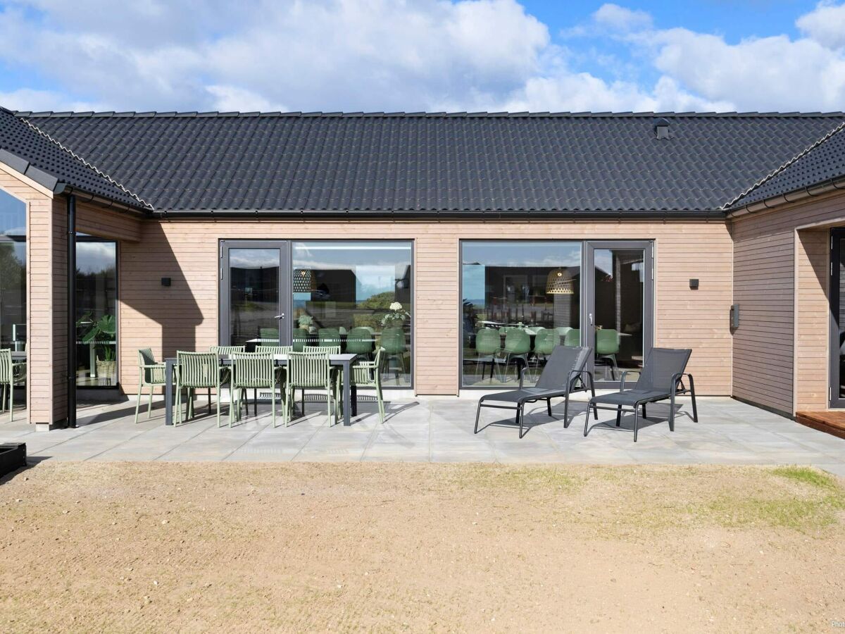 Holiday house 5 Sterne Ferienhaus in Bogense - Outdoor photo 5