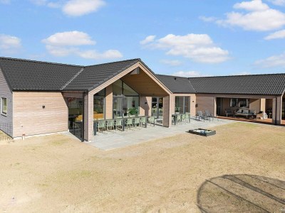 Holiday house 5 Sterne Ferienhaus in Bogense - Holiday house
