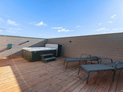 Holiday house 5 Sterne Ferienhaus in Bogense - Outdoor photo 2