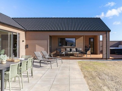 Holiday house 5 Sterne Ferienhaus in Bogense - Outdoor photo 6