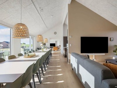 Holiday house 5 Sterne Ferienhaus in Bogense - Outdoor photo 8