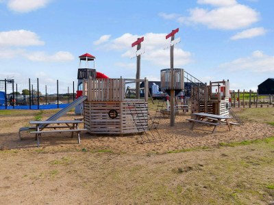 Holiday house 5 Sterne Ferienhaus in Bogense - Outdoor photo 13