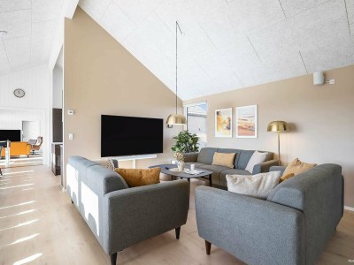 Holiday house 5 Sterne Ferienhaus in Bogense - Outdoor photo 16