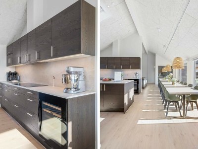 Holiday house 5 Sterne Ferienhaus in Bogense - Outdoor photo 17