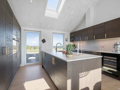 Holiday house 5 Sterne Ferienhaus in Bogense - Outdoor photo 21