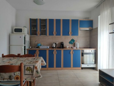 Apartment Apartments Krk with Sea View and Terrace - Standard Two Bedroom Apartment with Sea View ant Terrace - Features photo 6