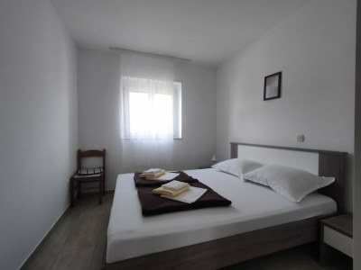 Apartment Apartments Krk with Sea View and Terrace - Standard Two Bedroom Apartment with Sea View ant Terrace - Features photo 7