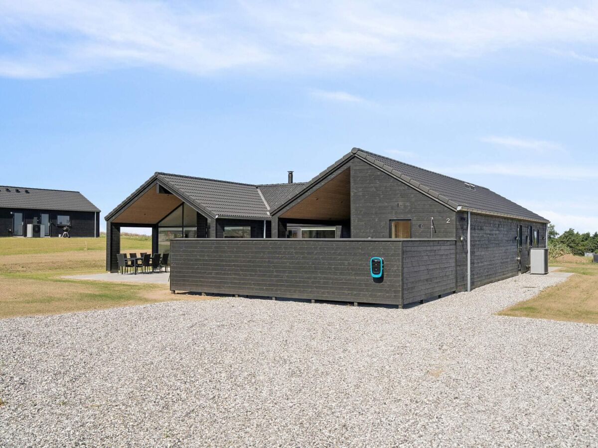 Holiday house 5 Sterne Ferienhaus in Bogense - Outdoor photo 4