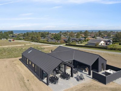 Holiday house 5 Sterne Ferienhaus in Bogense - Outdoor photo 3