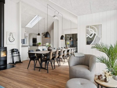 Holiday house 5 Sterne Ferienhaus in Bogense - Outdoor photo 6